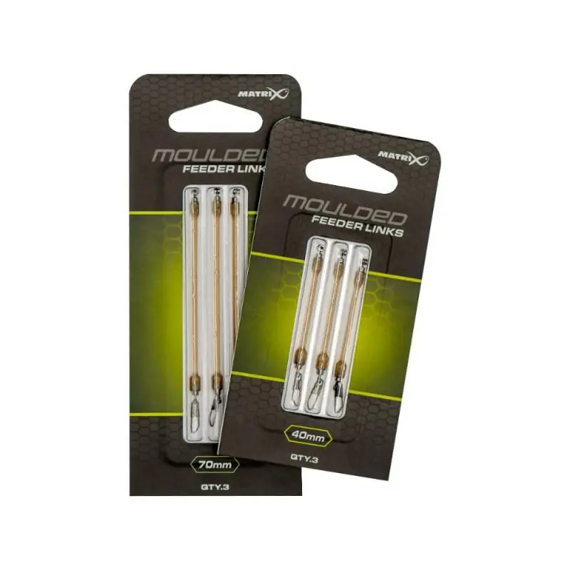 Rechtstreeks Van De Fabrikant Matrix Moulded Feeder Links 70mm