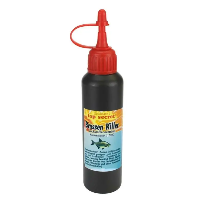Seizoensaanbieding Top Secret Brassenkiller 50ml.