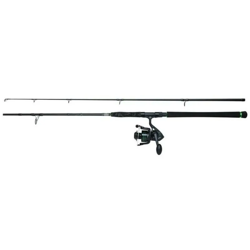 Betrouwbaar Madcat Silure Spin Meerval Combo 2.40m 50-150g