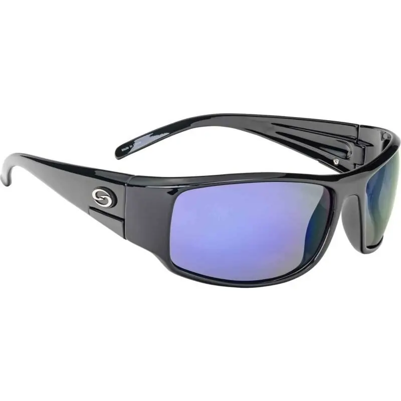 Strike King SK Plus Zonnebril Bosque Shiny Black Frame Weekendaanbieding