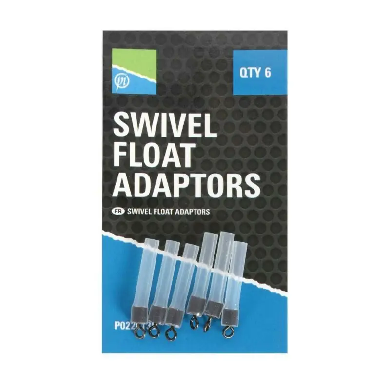 Preston Swivel Float Adapter Snelle Levering