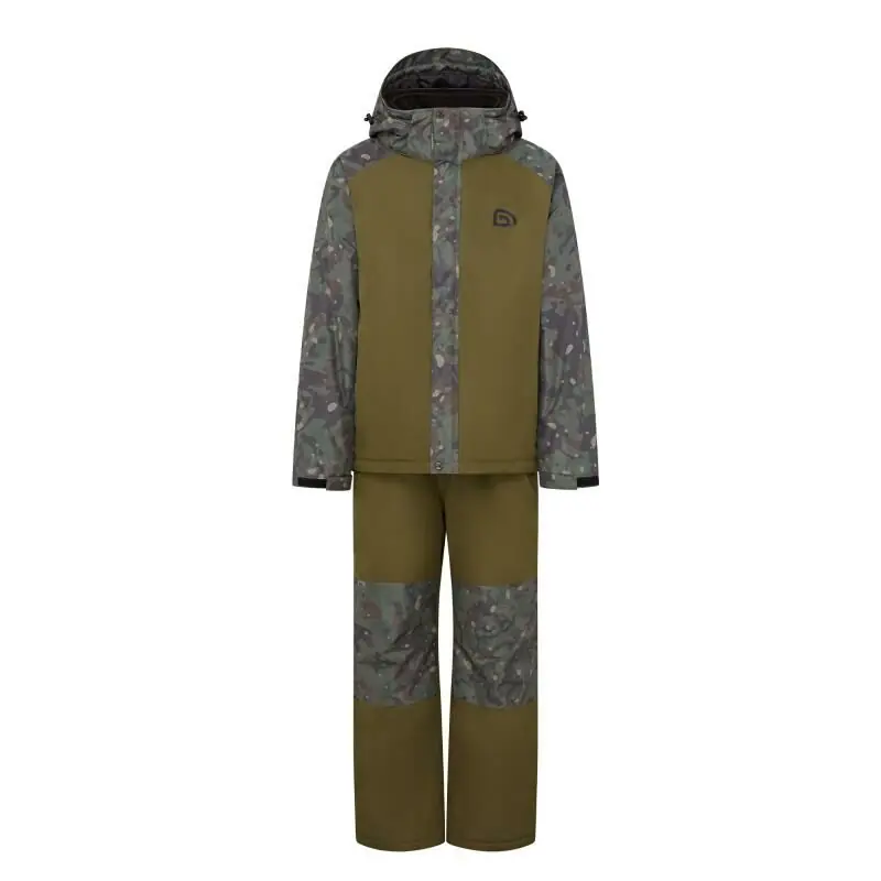 Superprijs Trakker CR 3 Piece Winter Suit Camo XXXL