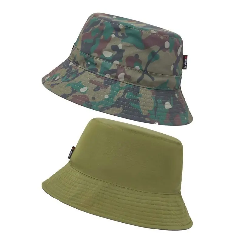 Laatste Versie Trakker Reversible Bucket Hat