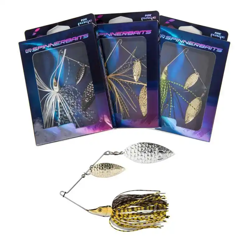 Premium Fox Rage Spinnerbaits 10g Pike