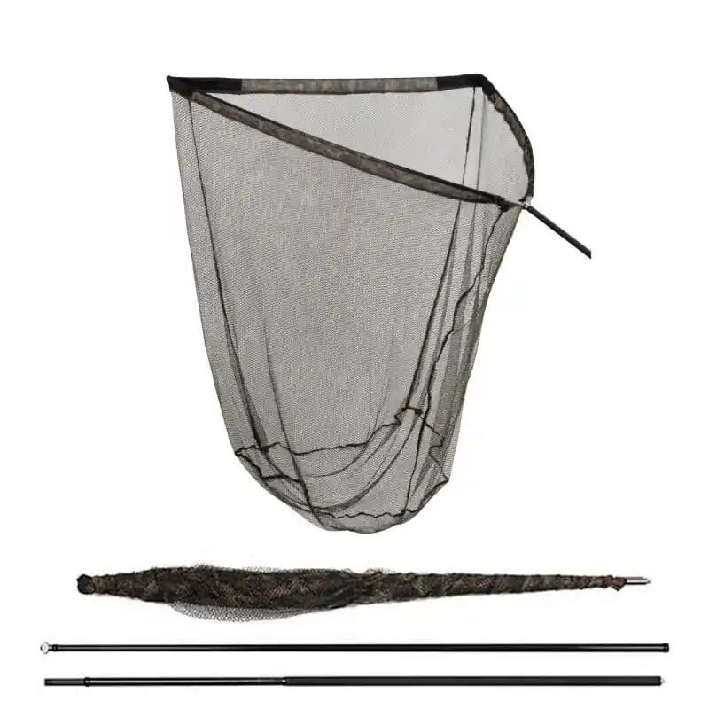 Fox Horizon X4-S 42" Camo Landing Net 2-delig Express Levering