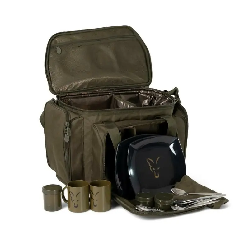 Fox Voyager 2 Persons Cooler Food Bag Dagaanbieding