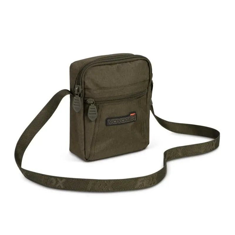 Gecertificeerd Fox Voyager Shoulder Bag