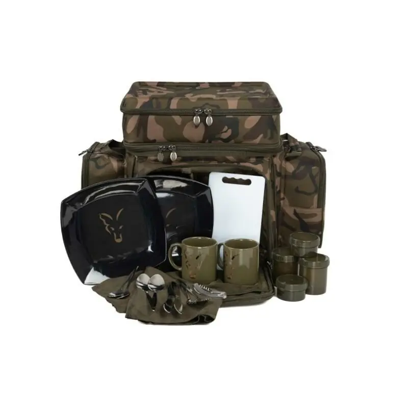 Goedkoop Fox Camolite 2 Person Session Cooler Food Bag