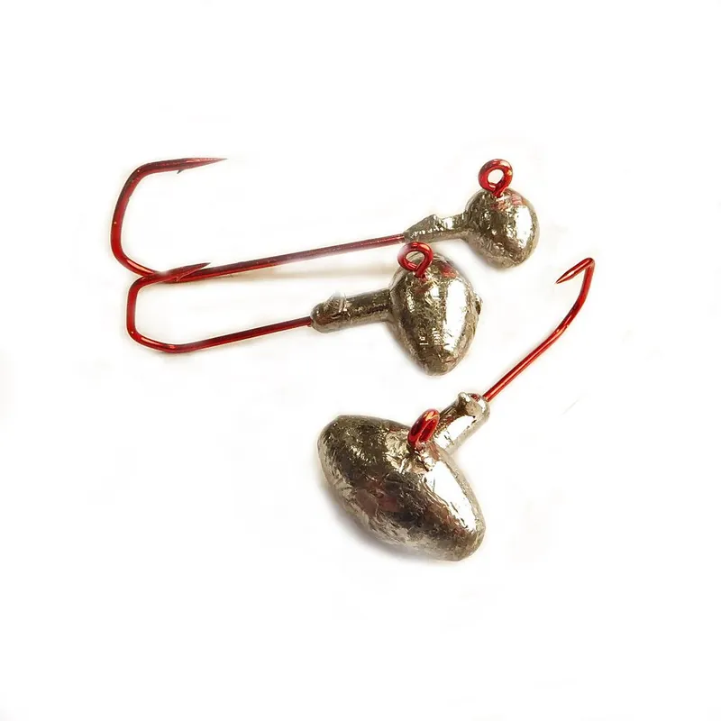 Football Jig VMC Haak 3/0 5st. 21gr Beste Prijs