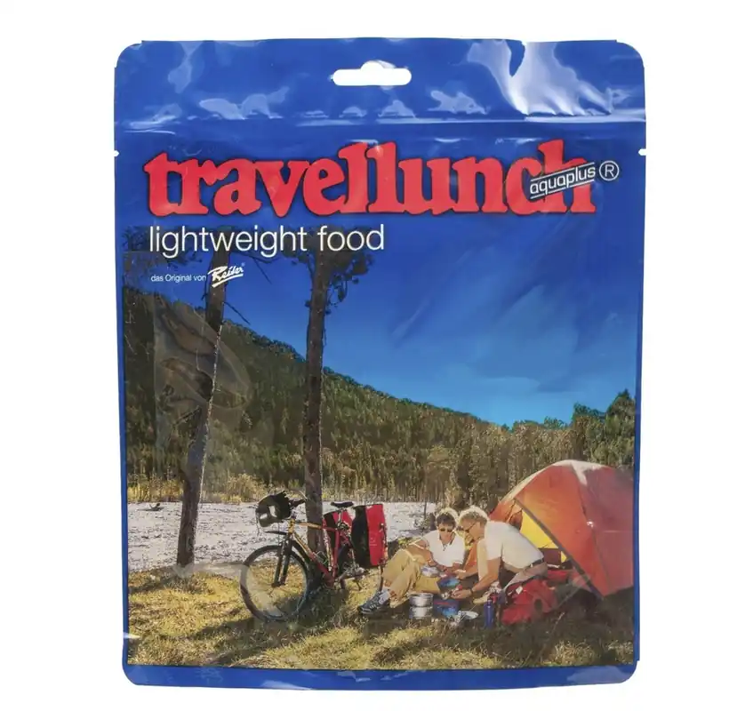 Beperkt Aanbod Travellunch Aardappelpuree met ham en prei 1 portie