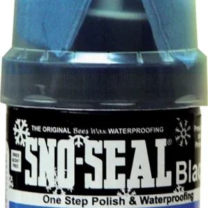 Dagaanbieding Wasimpregnering Atsko SNO SEAL wax doos 100 g zwart