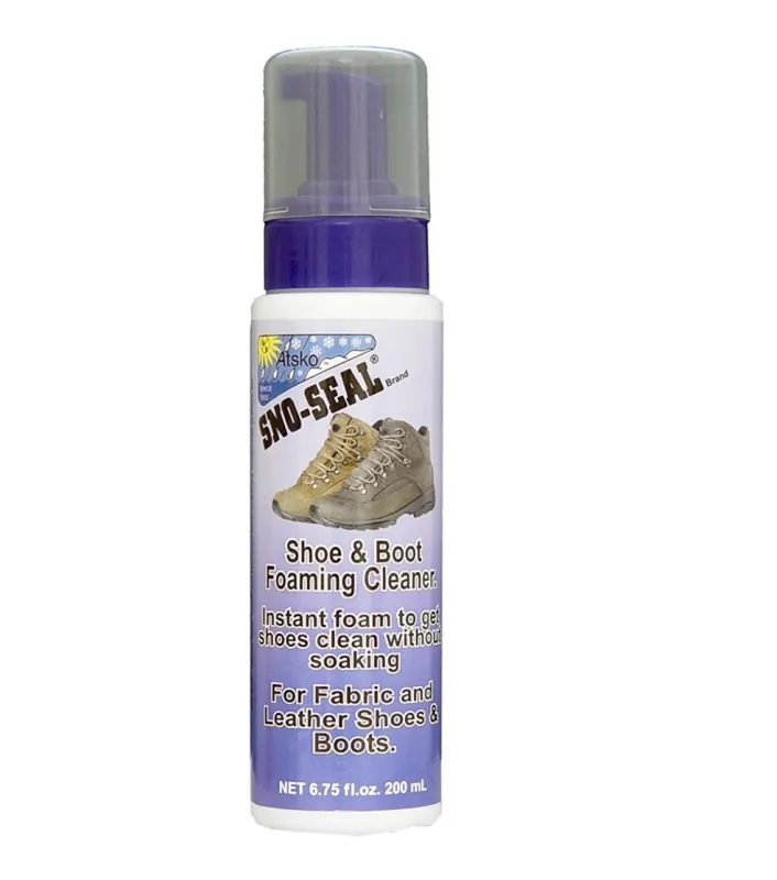 Betaalbaar Schoonmaak schuim Atsko Schuim schoonmaker 200 ml