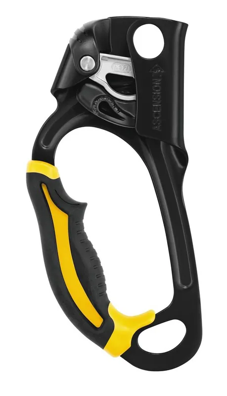 Blokker PETZL Hemelvaart geel links Must-Have