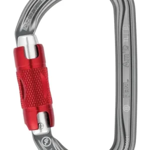 Karabijnhaak PETZL AmD draaislot Gratis Retour