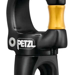 Goedkoop draaibaar scharnier PETZL Micro draaibaar