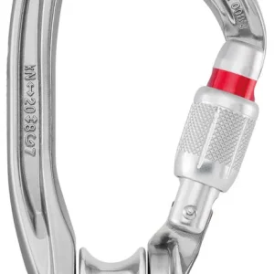 Karabijnhaak met katrol PETZL Rollclip VAN Schroefvergrendeling Express Levering