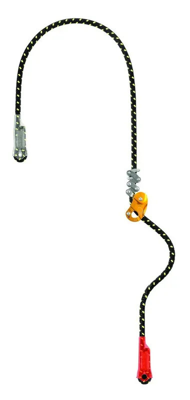 Merkproduct PETZL Zillon 4 m ankerpunt