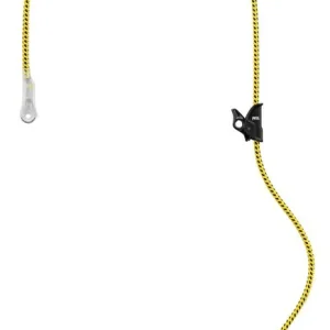 Populair Verankeringsapparaat PETZL Microflip 4 m