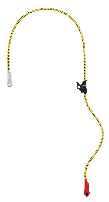 Populair Verankeringsapparaat PETZL Microflip 4 m