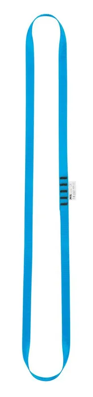 Lus PETZL Anneau 80cm blauw Gereduceerde Prijs