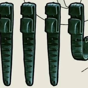 Beperkte Voorraad Clips PETZL Crochlapm L.