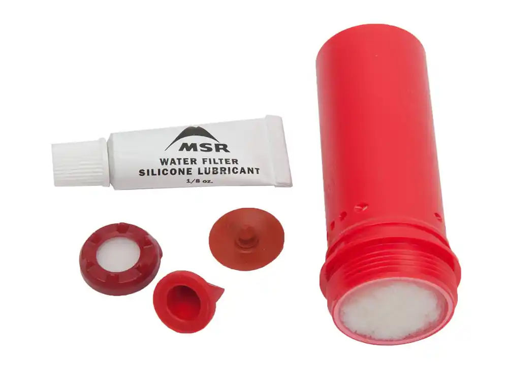 Reserve filtratie patroon MSR TrailShot / Pad Baseren Direct Verzonden