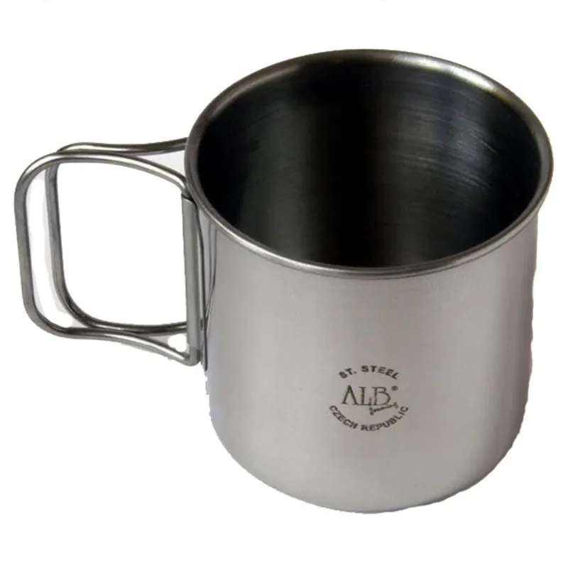 Exclusieve Aanbieding Klein roestvrij Kop VAR 0,4