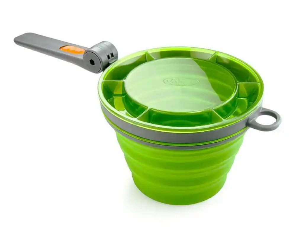 Koop Online Mok GSI Buiten opvouwbare Fairshare-mok groen