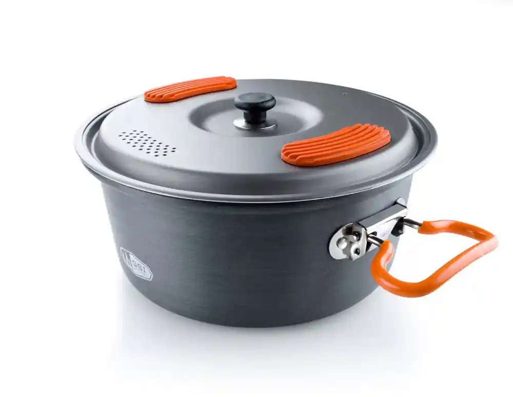 Laatste Versie Waterkoker GSI Halulite Pot 2 l