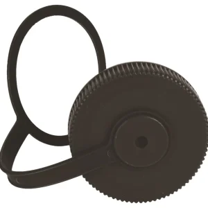 Cap Nalgene Lus Top 63 mm zwart Hoge Kwaliteit