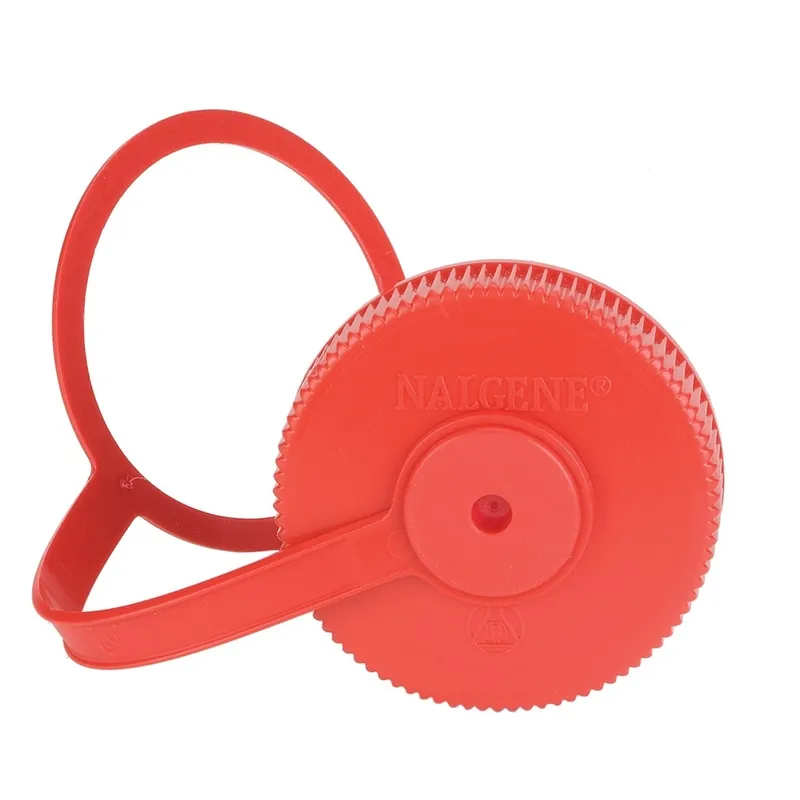 Cap Nalgene Lus Top 63 mm rood Weekendaanbieding