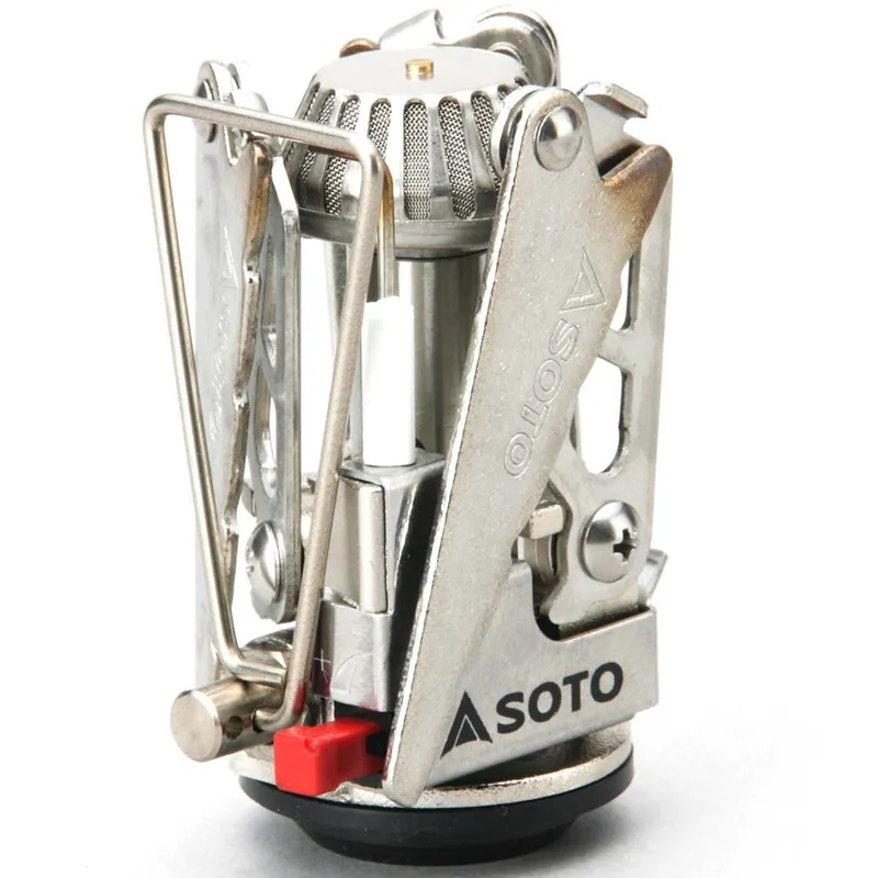 fornuis SOTO Compact Opvouwbaar Fornuis Merkproduct