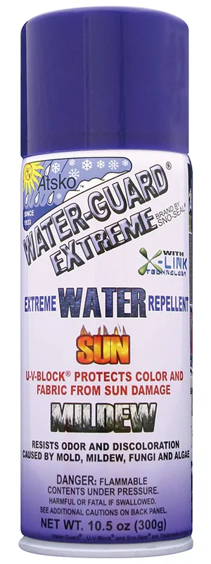 impregnatie Atsko siliconen water bewaker extreem 350ml Shop Nu