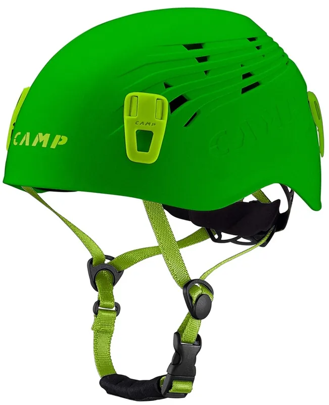 Snelle Levering Helm CAMP Titan maat 2 groen