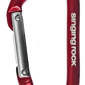 Weekendaanbieding Karabijnhaak Singing rock Mini D