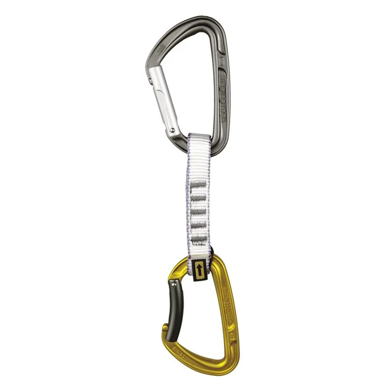 Nadrukkelijk Singing Rock COLT 16 11cm geel Must-Have