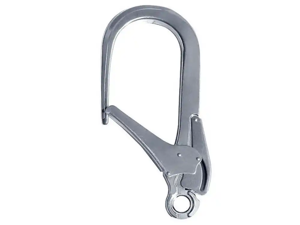 Gratis Retour Voegwoord Singing Rock GIGA grote durale zilver