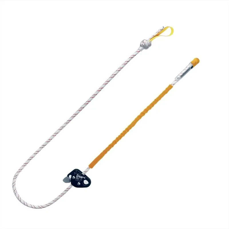 Meest Verkocht Lus Singing Rock Site Locker + Statisch 11 mm 4 m