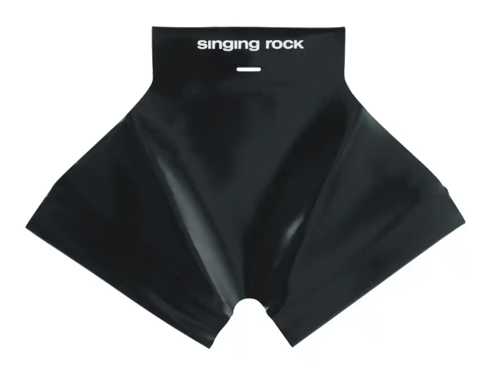 Must-Have Reserve versterking Singing Rock Canyon Zitten Bescherming zwart