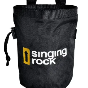 Zak en magnesium Singing Rock L zwart Weekendaanbieding