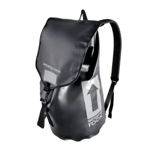 Koopje Transporttas Singing Rock VERSNELLINGSBAK 35L zwart
