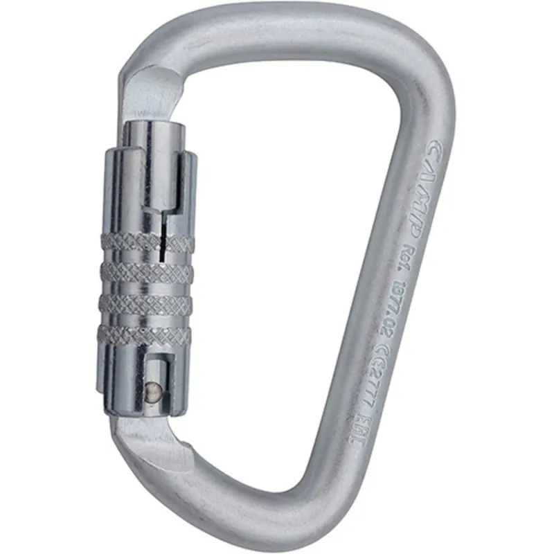 Beperkte Voorraad Karabiner CAMP D PRO 3Lock