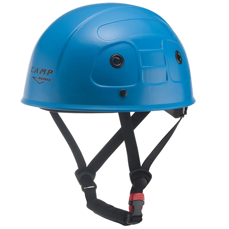 Helm Camp Veiligheid Star blauw Actieprijs