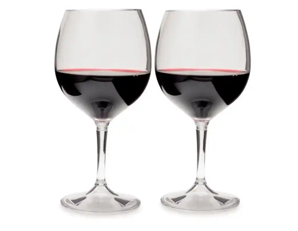 Direct Beschikbaar Bril voor rood wijn GSI Nesten Rood Wijn Glas Set