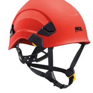 Betrouwbaar Helm PETZL hoekpunt rood