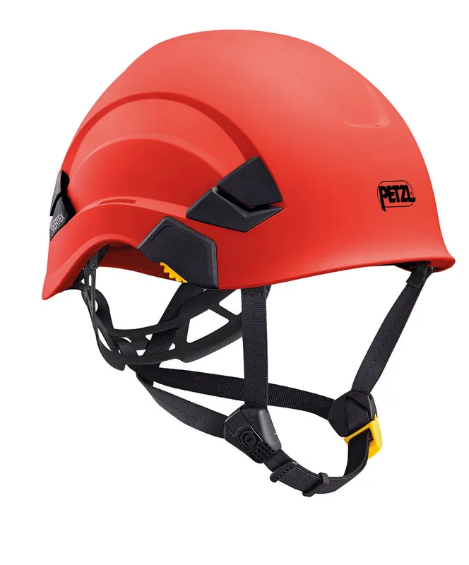 Betrouwbaar Helm PETZL hoekpunt rood