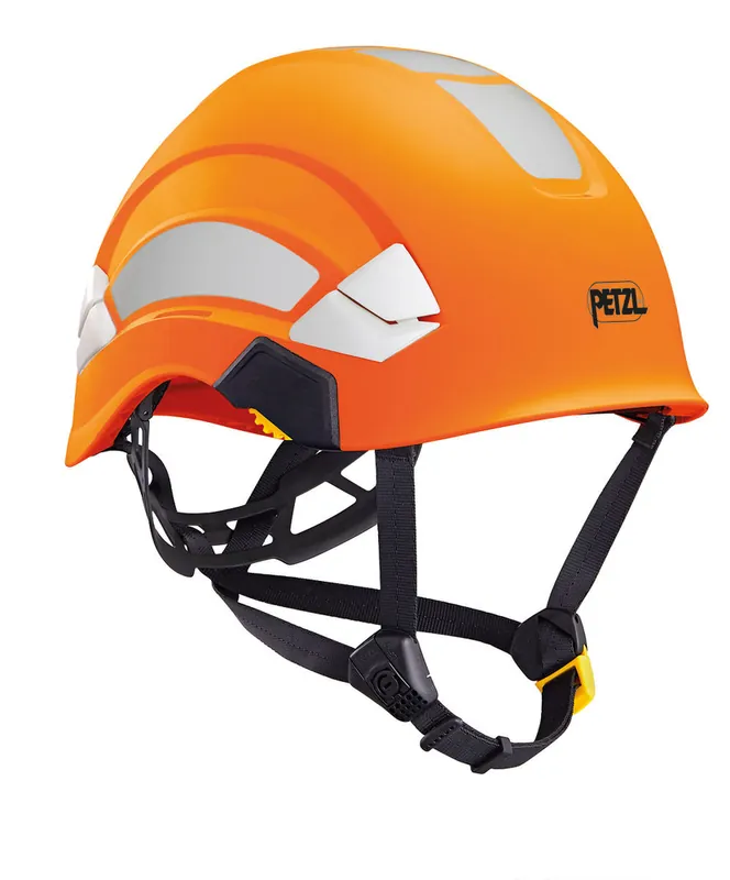 Helm PETZL hoekpunt Hi-See oranje Express Levering