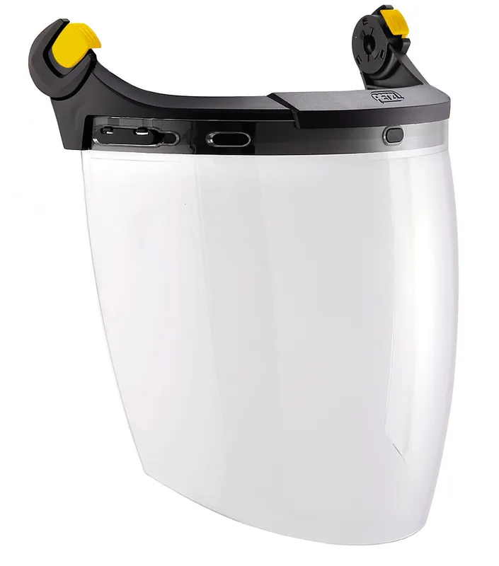 Hete Deal PETZL Vizen 2019 gelaatsscherm