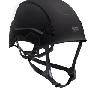 Helm PETZL Strato zwart Meest Verkocht