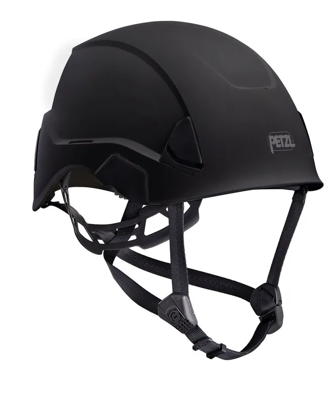 Helm PETZL Strato zwart Meest Verkocht